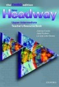New Headway 3ED Upper-intermediate Teachers Resource Book